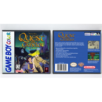 Quest for Camelot